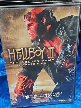 🌟3/$25🌟 Universal Hellboy II The Golden Army